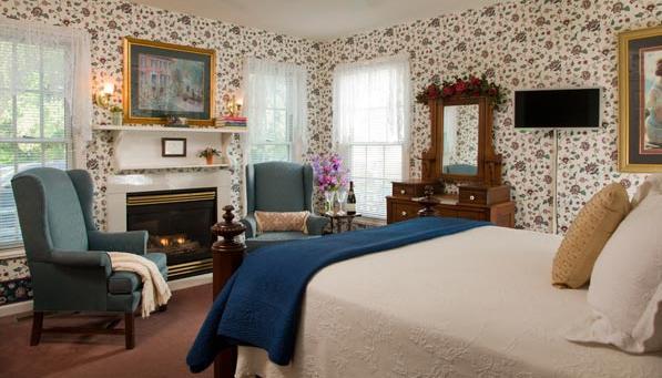 Inn At The Park Bed And Breakfast South Haven Quarto foto